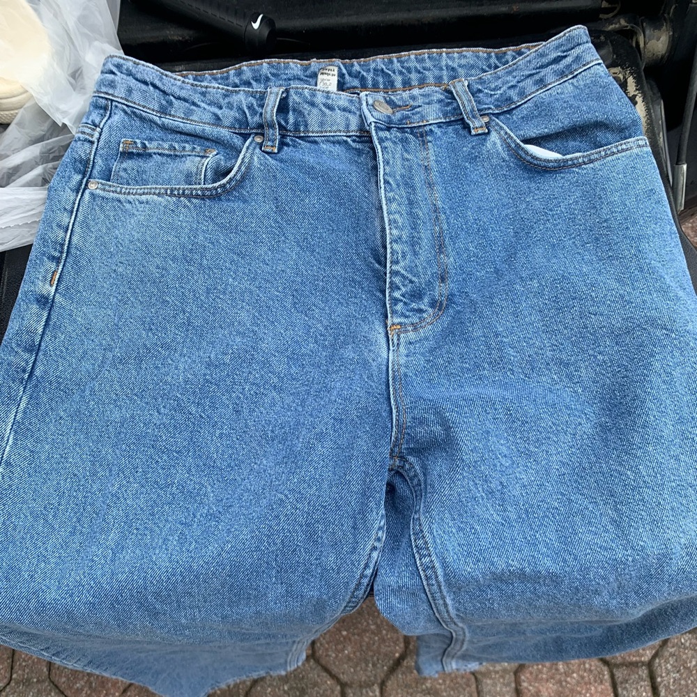 Vintage Blue Jeans